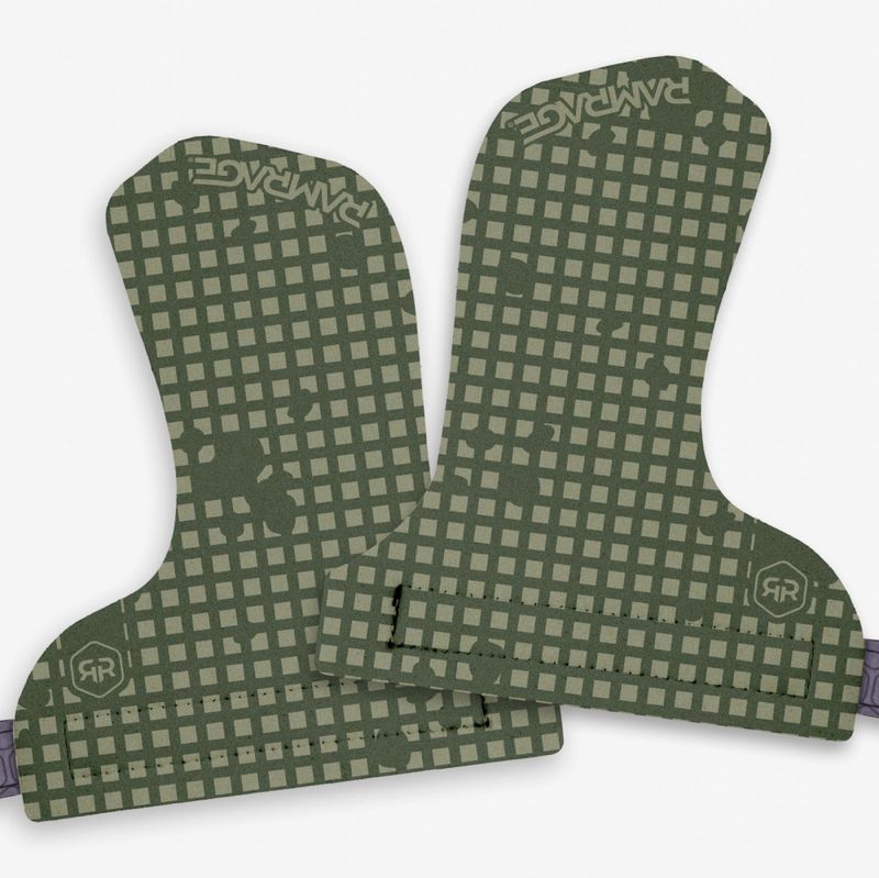 Camo desert night CrossFit grips