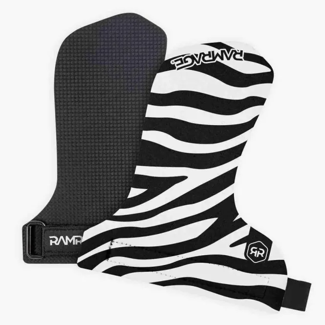 Hovedbilde Zebra CrossFit grips 