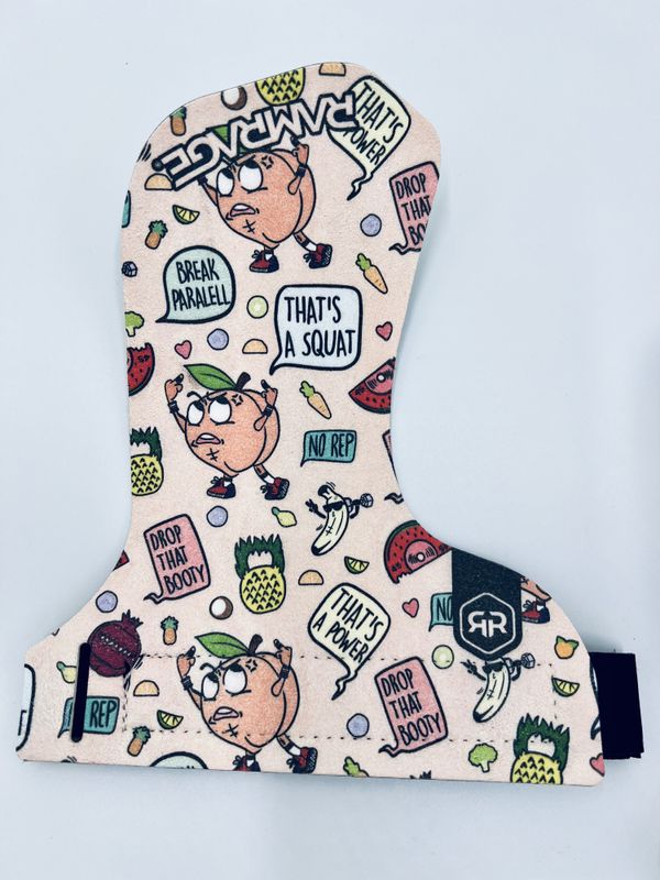 Booty CrossFit grips