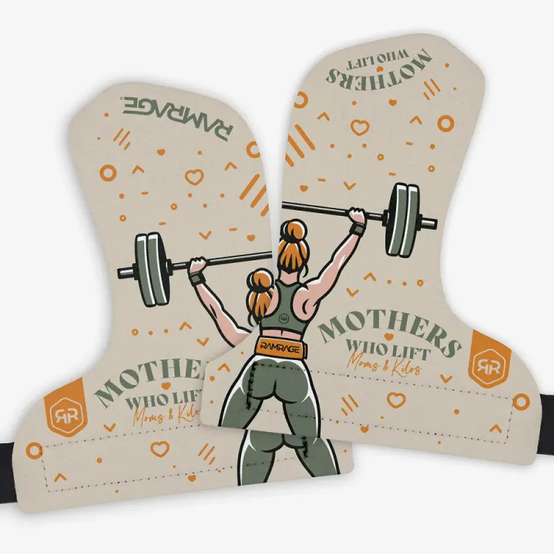 Mothers who lifts Grips