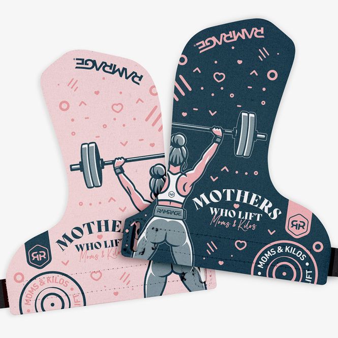 Hovedbilde Mothers who lifts Grips