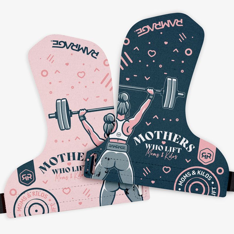 Mothers who lifts Grips