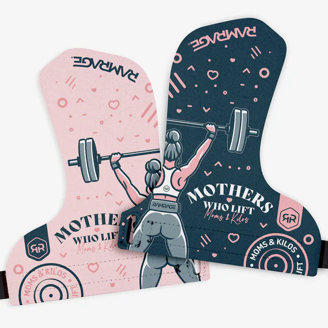 Hovedbilde Mothers who lifts Grips
