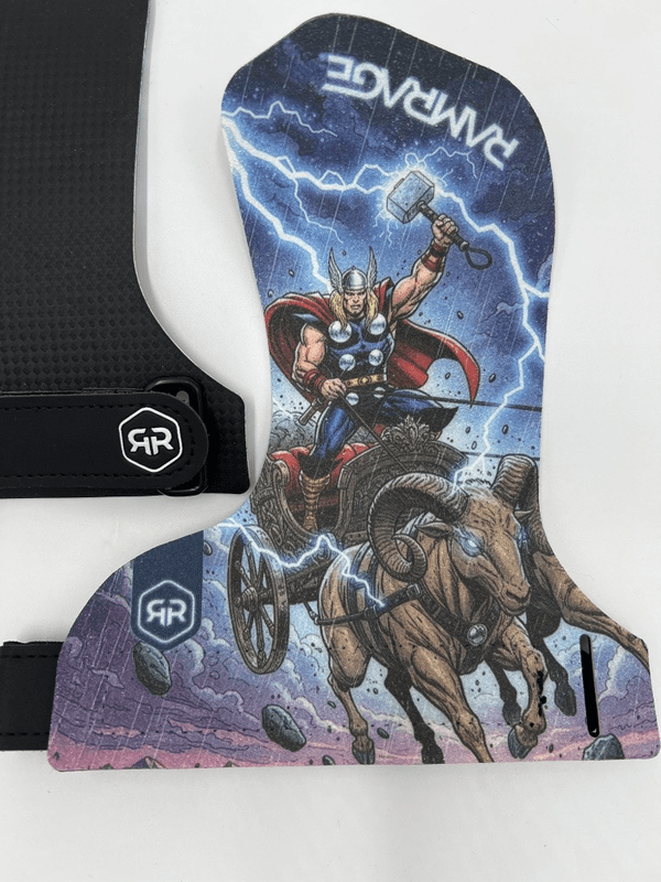 Thor CrossFit grips 